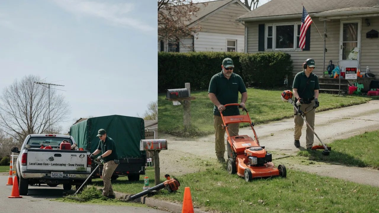 Lawn Care Services By Expert Landscaper in Post Falls, ID near me